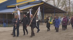 Rusové okupovali ukrajinský Ivankiv pět týdnů. Život se tam vrací k normálu