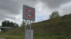 Vyšší rychlostní limit na D3 nepomohl. Policie hlásí více nehod