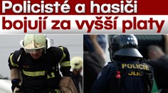 Hrůzně NÍZKÉ platy! Odbory jdou Johnovi po krku