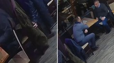 Kapsáři drze okrádají hosty v restauracích. Kamera je zachytila!