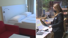 Hotely se připravují na přesun pacientů, zatím mají tři tisíce pokojů