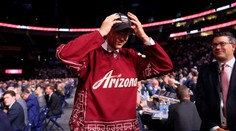 Draftem NHL prošlo sedm Čechů. Hrabala si vybrali jako druhého brankáře