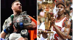 Trenér McGregora naznačil návrat! Svěřence přirovnal k legendě NBA