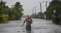 Na Floridu se řítí hurikán Helene. Příkaz k evakuaci už dostaly tisíce lidí
