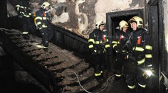 Třetí obětí požáru je mladá Němka. Škoda přesáhne 20 milionů