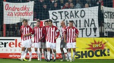 Hořká premiéra kouče Straky: Slavia padla na Žižkově