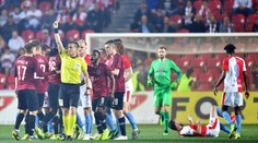Sudí v derby chyboval, Sparta měla dostat dvě červené