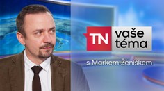 Ženíšek: Evropě vše trvá dlouho, na řešení uprchlické krize přijde