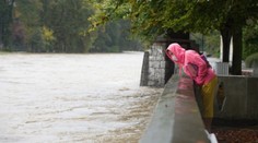 Část Česka zasáhly silné bouřky! Zvedaly hladiny některých toků