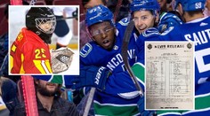 NHL objevuje nový svět: Čínské jsou soupisky i gólman Canucks