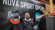 Sedlák opět ovládl Nova Sport Open. V napínavém finále přetlačil Cibulu