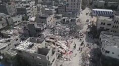 Izrael varování spojenců nevyslyšel. Připravuje útok na uprchlíky v Rafáhu