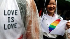 Tchaj-wan schválil manželství homosexuálů! Je první v celé Asii