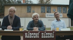 Nové díly Národní házené jsou tu. Herec prozradil, jak to vypadalo při natáčení