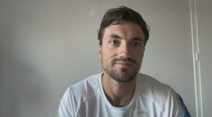 Olympijský vítěz Fuksa: Kam zajít na nehty jsem zjišťoval u manželky