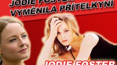 Jodie Foster vyměnila přítelkyni