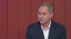 Rozhovor Napřímo: Gazdík o politice i alkoholu ve Sněmovně
