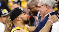 BLOG NBA: Jackson ulovil svou „Rybu“