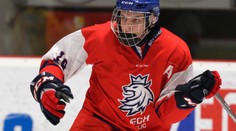 Paráda! Jaromír Pytlík byl nominován na zápas největších nadějí draftu