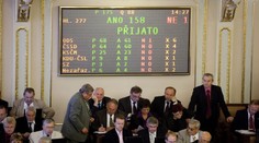 BRUTÁLNÍ ŠKRTY! Sněmovna snížila nemocenskou, omezí se porodné