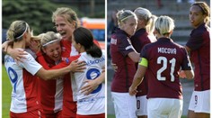 Skvělá Sparta i Slavia: Česko má dva týmy v Lize mistryň!