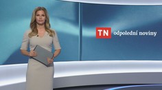 Odpolední Televizní noviny – čtvrtek 16. června