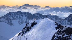 Tragédie v Alpách. Pod lavinou zemřel talentovaný snowboardista