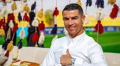 Ronaldo vydělává nejvíc už i na sociální síti. Předstihl americkou modelku