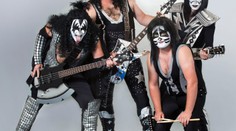 TVÁŘ: Etzler se změní v rockera z kapely Kiss. Co nezvládá?