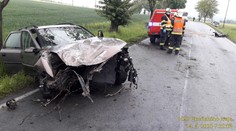 Smutná bilance: Jak (ne)bezpečně jsme jezdili během nouzového stavu