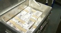 VIDEO: Cestovatel a zloděj Procházka možná obral o peníze i sázkovou kancelář
