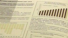 ČSSD to v brožuře Topolánkovi pořádně spočítala