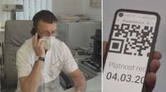 Čekárny jsou prázdné, lékaři ordinují přes email a SMS zprávy