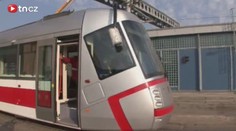V Brně vykolejila tramvaj. Zastavila dopravu na 2 hodiny