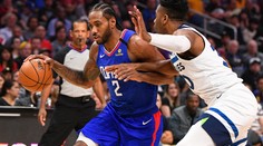 Západu vévodí LA, Lillard má za sebou další 50 bodové utkání