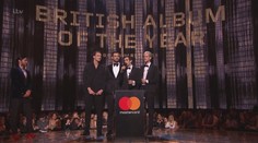 VIDEO: V Londýně se rozdávaly hudební ceny Brit Awards. Kdo ovládl letošní ročník?