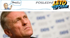 Web paroduje Topolánkovu volební kampaň
