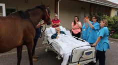 Umírající muž měl poslední přání, hospic udělal něco úžasného