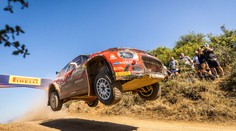 K tragédii chyběly centimetry. Opilý řidič zabloudil na trať rallye