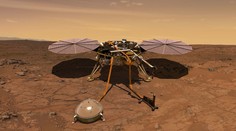 NASA má první zvukový záznam větru na Marsu! Poslechněte si ho