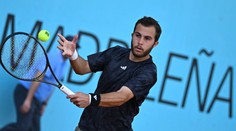 Obří pokuta pro tenistu Gastona. Za nesportovní chování zaplatí miliony