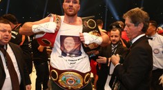 Výzva přijata! Fury si na Joshuu věří, poslal mu drsný vzkaz!