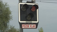 Vlak na Brněnsku srazil a zabil člověka, provoz museli přerušit
