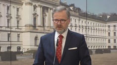 Jsme na hraně počtu uprchlíků, které můžeme přijmout, prohlásil Fiala
