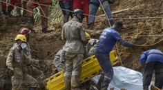 Obrovské lijáky mají v Brazílii na svědomí nejméně 35 mrtvých