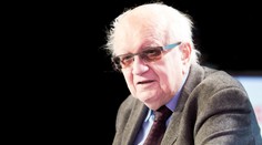 Zemřel spisovatel a žurnalista Karel Pacner. Autorovi desítek knih bylo 85 let