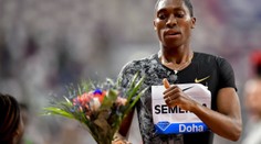 Poslední závod a léčba? Nikdy! Caster Semenyaová to cítí jinak