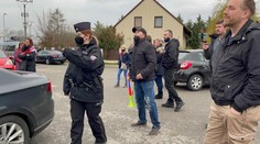 Konflikt u domu ministra Hamáčka! Musela zasáhnout policie