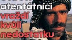 Sebevražední atentátníci vraždí kvůli nedostatku sexu