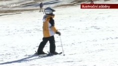 Těžce zranil sedmiletou dívku na sjezdovce, dostal podmínku